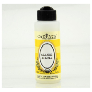 CADENCE GLAZING MEDIUM 120 ML.