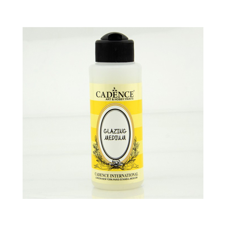 129192 CADENCE GLAZING MEDIUM 120 ML. - Image 1