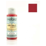CADENCE GLASS & PORCELAIN PAINT 59 ML. - STRAWBERRY CG-1372