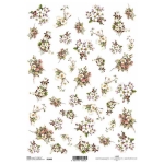 ITD COLLECTION DECOUPAGE RICE PAPER A4 - R1448