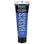 LIQUITEX ACRYLIC PAINT BASICS 118 ML-BLUE BASE 1046420