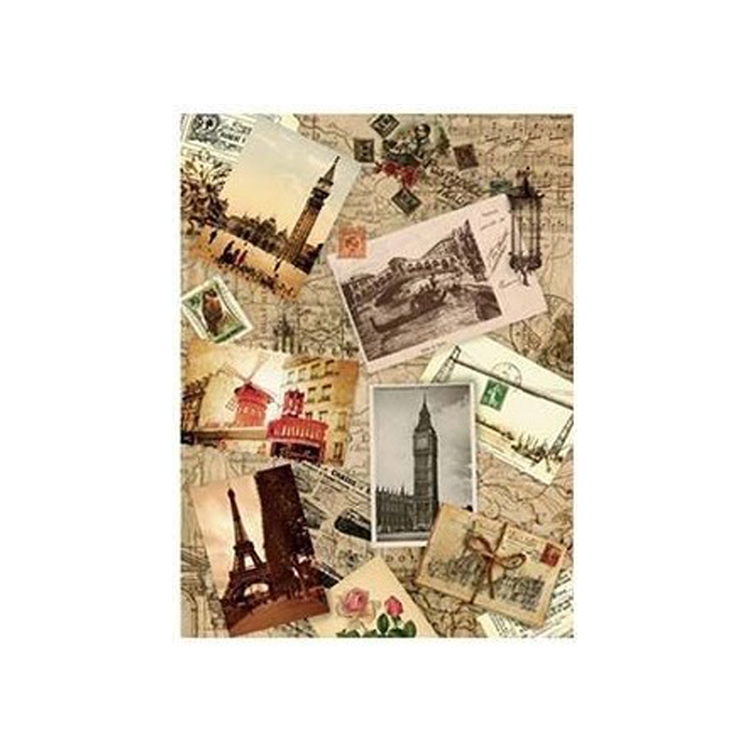 CADENCE DECOUPAGE RICE PAPER A4 - 050 - Image 1