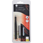 MANUSCRIPT CALLIGRAPHY KIT ITALIC PEN MC1605