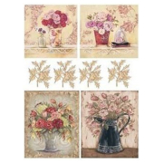 CADENCE DECOUPAGE RICE PAPER A3 - 059