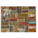CADENCE DECOUPAGE RICE PAPER A3 - 325