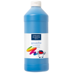 L&B TEMPERA PAINT 1 LITER - BLUE 188518