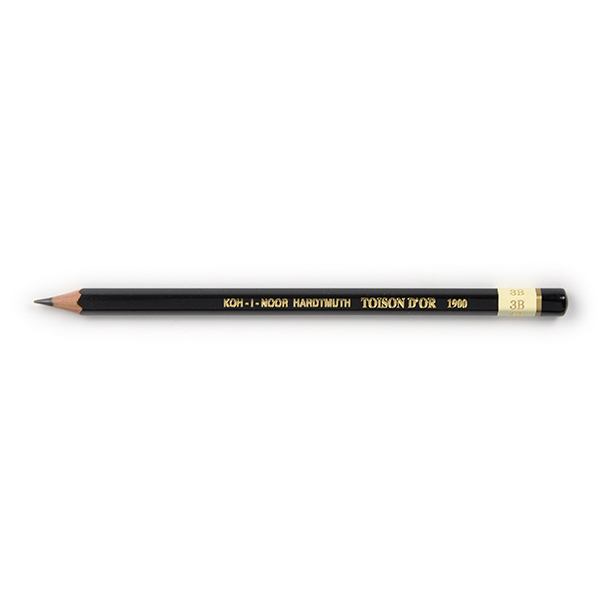 190030 KOH-I-NOOR 3V GRAPHIC PENCILS - Image 1