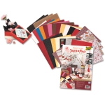 FOLIA CREATIVE SET OF JAPANESE MOTIFS - Image 2