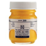 TALENS TEMPERA PAINT 50 ML. -AMBER