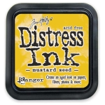 TIM HOLTZ DISTRESS INK - MUSTARD SEED