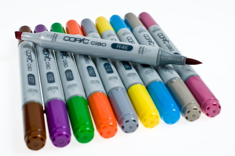 COPIC CIAO MARKER - B-02 - Image 5