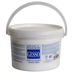 L&B GESSO 2.5 LITERS - 235134