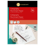 MANUSCRIPT PARCHMENT PAPER MC303 A4 FORMAT