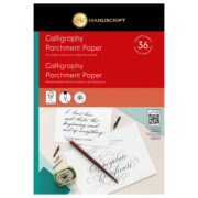 MANUSCRIPT PARCHMENT PAPER MC303 A4 FORMAT