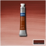W&N WATERCOLOR PAINT COTMAN 8 ML. - INDIAN RED - 8840096 - Image 2