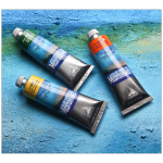 MAIMERI OIL PAINT 60 ML. - BLUE CAPRI - Image 2