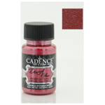 CADENCE GLASS PAINT DORA 50 ML. - RED 3133