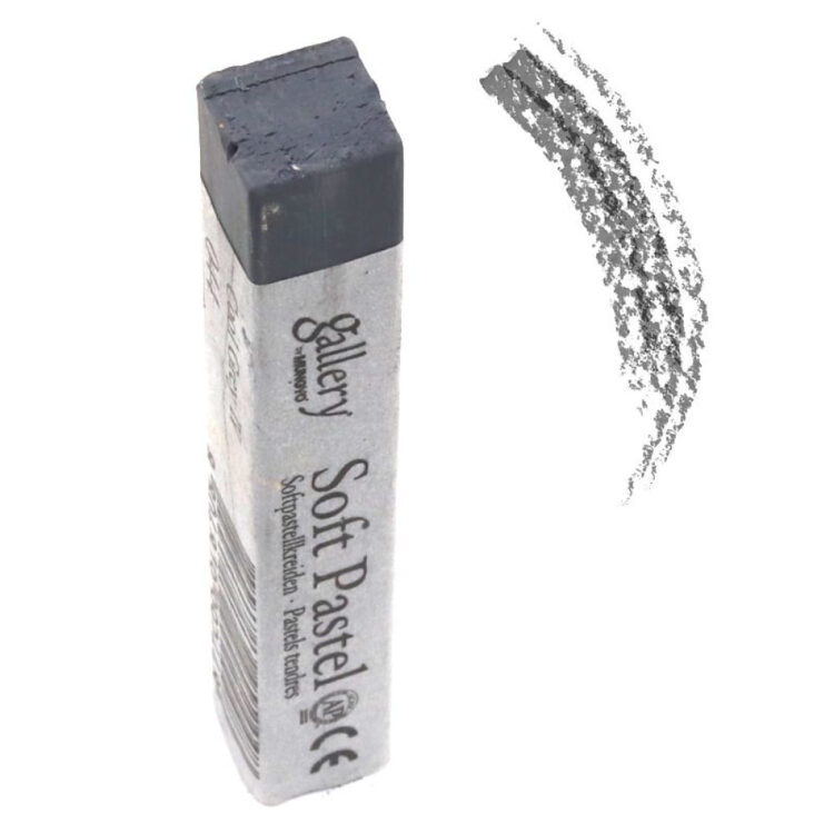 333044 MUNGYO DRY PASTEL COLD GREY MPV 044 - Image 1