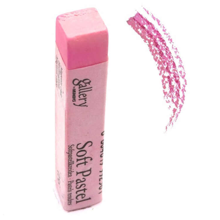 333056 MUNGYO MAGENTA LIGHT DRY PASTEL MPV 056 - Image 1