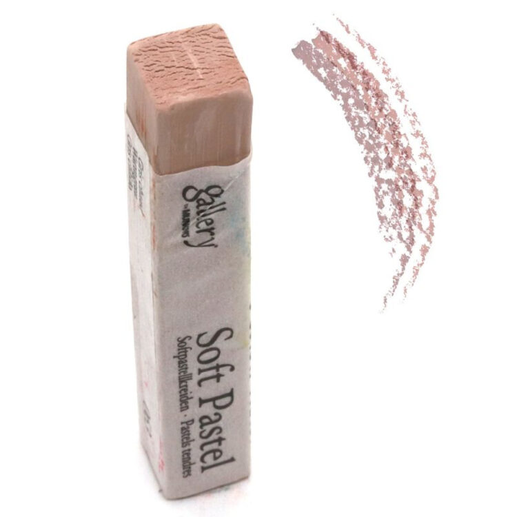 MUNGYO DRY PASTEL WARM GREY MPV 063 - Image 1