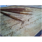 PAINTING SABLE BRUSH ROUND WITH FINE TIP No3 - Image 2