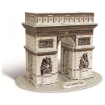 FOLIA 3 D TRIUMPHBOGEN PUZZLE - Image 3