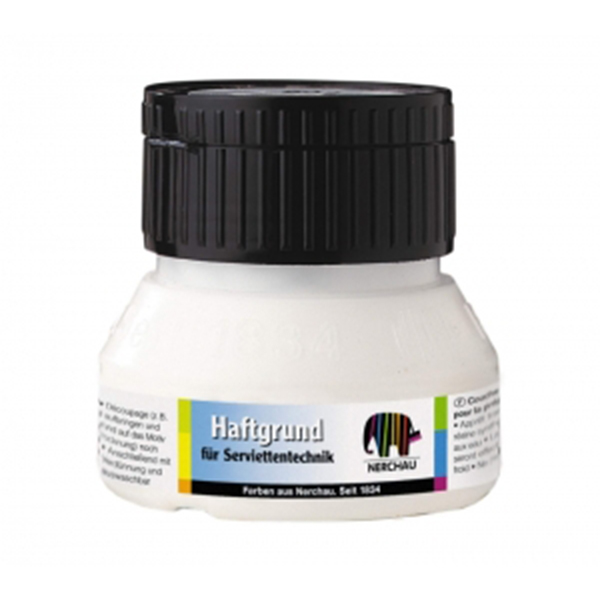 344902 NERCHAU PRIMER FOR DECOUPAGE 250 ML - Image 1