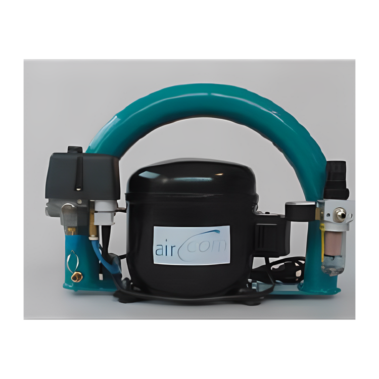 3509 (1) AIR COM COMPRESSOR COMETA MODEL 3509 - Image 1