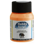NERCHAU ACRYLIC PAINT GLOSS 59 ML. - PINK ORANGE