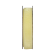 DOCRAFTS RIBBON FOR DECORATION 3M YELLOW LEMON - ANT 378106