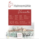 HAHNEMUHLE SKETCHBOOK VENETO WATERCOLOR 325 G 24/32 12 L