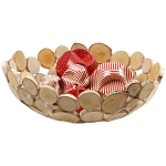 CREATIV WOODEN DISCS 25 - 45 MM, THICKNESS 7 MM - Image 2