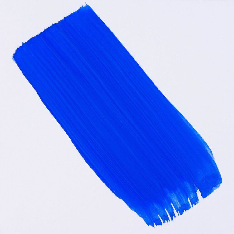 TALENS TEMPERA PAINT 16 ML. - ULTRAMARINE LIGHT - Image 2