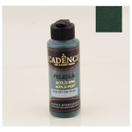 CADENCE ACRYLIC PAINT PREMIUM 120 ML. - OLIVE GREEN 5100