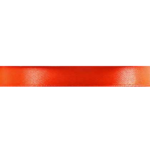 CREATIV SATIN RIBBON 1 M/9 MM - ORANGE