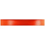 CREATIV SATIN RIBBON 1 M/9 MM - ORANGE