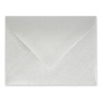 CLAIREFONTAINE ENVELOPE 75/100 MM. -SILVER