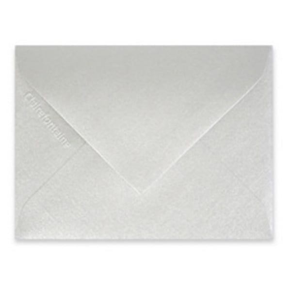540700 CLAIREFONTAINE ENVELOPE 75/100 MM. -SILVER - Image 1