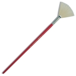 LUKAS BRUSHES FAN BRISTLES NUMBER 12 - Image 2
