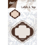 JOY CRAFTS CUTTING DIES - 6002/0143