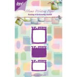 JOY CRAFTS CUTTING DIES - 6002/0247