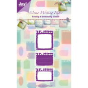 JOY CRAFTS CUTTING DIES - 6002/0247