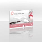 HAHNEMUHLE SKETCHBOOK HARMONY 29.7/42 CM, 300 G, 12 L.