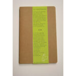 HAHNEMUHLE TRAVEL BOOKLETS 140 G 13.5/21 CM