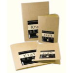 HAHNEMUHLE SKETCHBOOK KRAFT A5 120 G 20 SHEETS