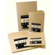 HAHNEMUHLE SKETCHBOOK KRAFT A5 120 G 20 SHEETS