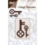 JOY CRAFTS CUTTING DIES - 6003/0040