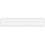 SIZZIX STRIP CUT PUNCHES - HARLEQUIN BORDER - Image 2