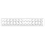 SIZZIX STRIP CUT DIES - INTERLOCKING CIRCLES - Image 2