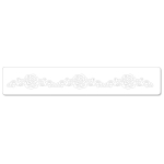 SIZZIX STRIP CUT DIES - FLOWER, ROSE VINE - Image 2